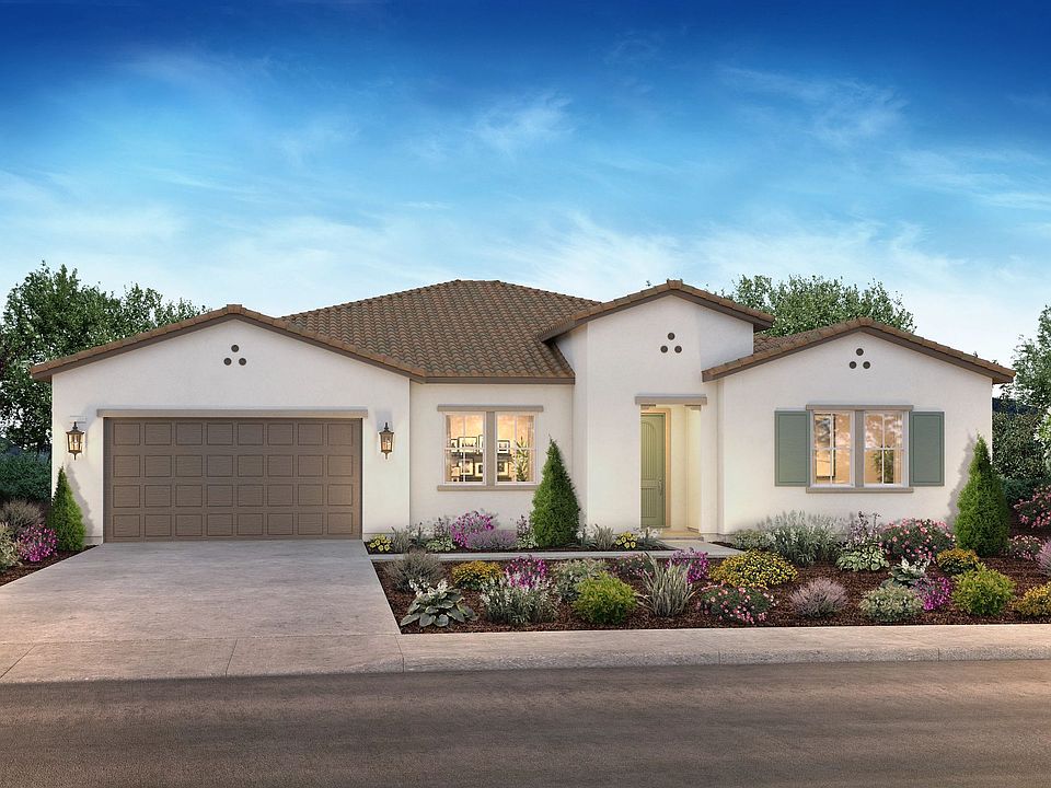 Orchard Trails Plan 2 Elevation A