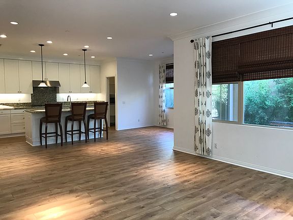 Open space Living Room