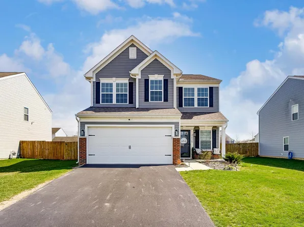 4026 Greenup Dr, Columbus, OH 43207