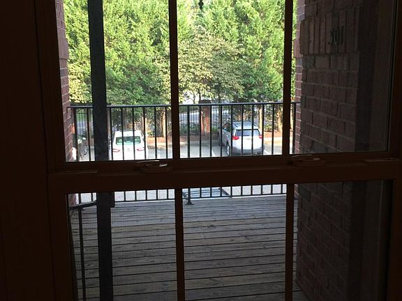 Outside Private Deck