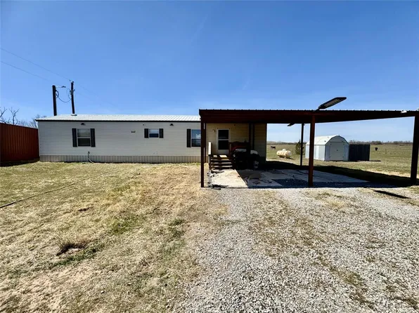 14042 N County Road 1880, Mangum, OK 73554