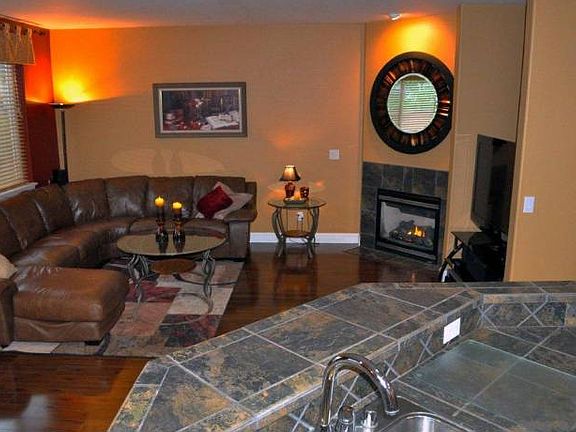 Family Rm From Kitchen