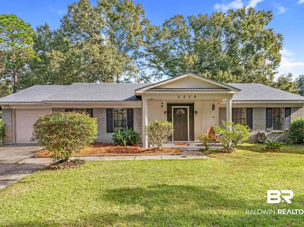 5854 Wood Creek Ct, Mobile, AL 36609