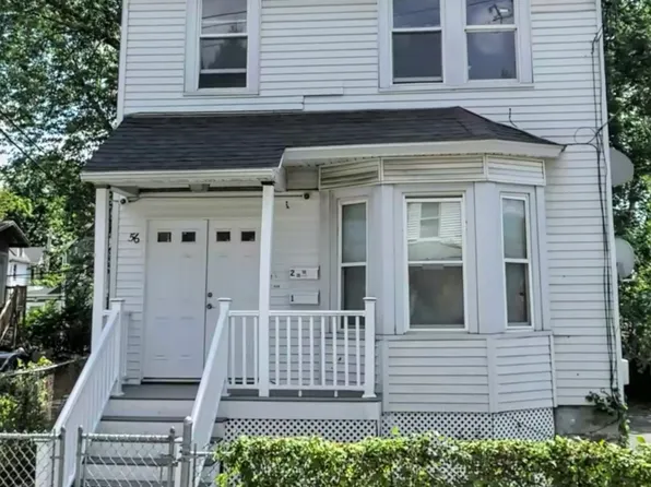 56 Evans St Floor 2, Dorchester Center, MA 02124