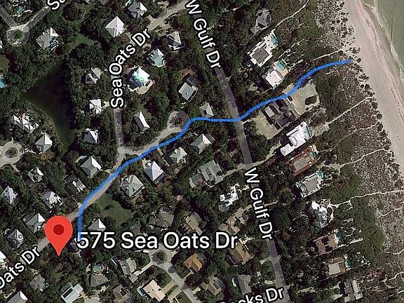 2nd image of 575 Sea Oats Dr Lot 36