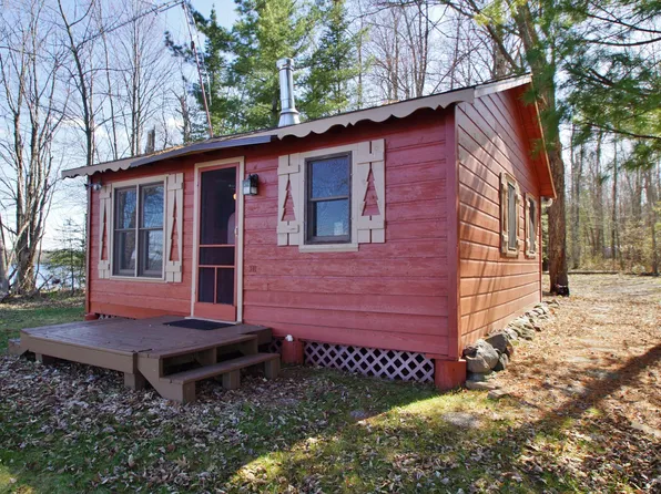 16137 W Hard Rock Cir, Hayward, WI 54843