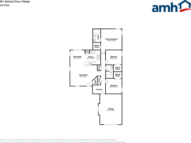 3801 Satinleaf Dr — Photo 2