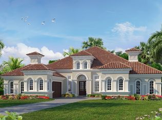 Monica Plan, The Estates at Brown's Landing, Port Orange, FL 32128