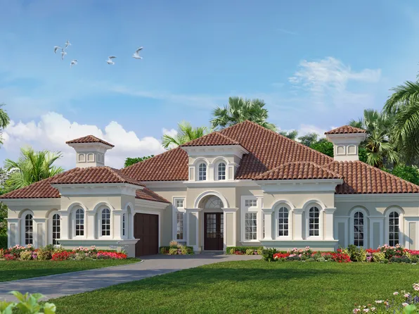 Monica Plan, The Estates at Brown's Landing