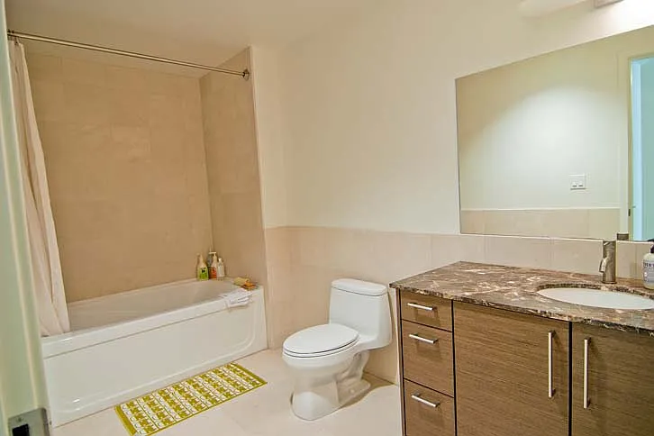 1 bed, 842 sqft, $5,950 — Photo 3