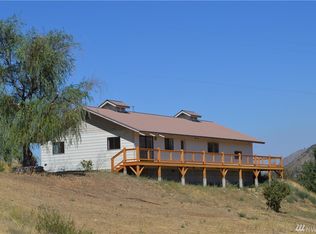 1 Kingfisher Rd, Twisp, WA 98856