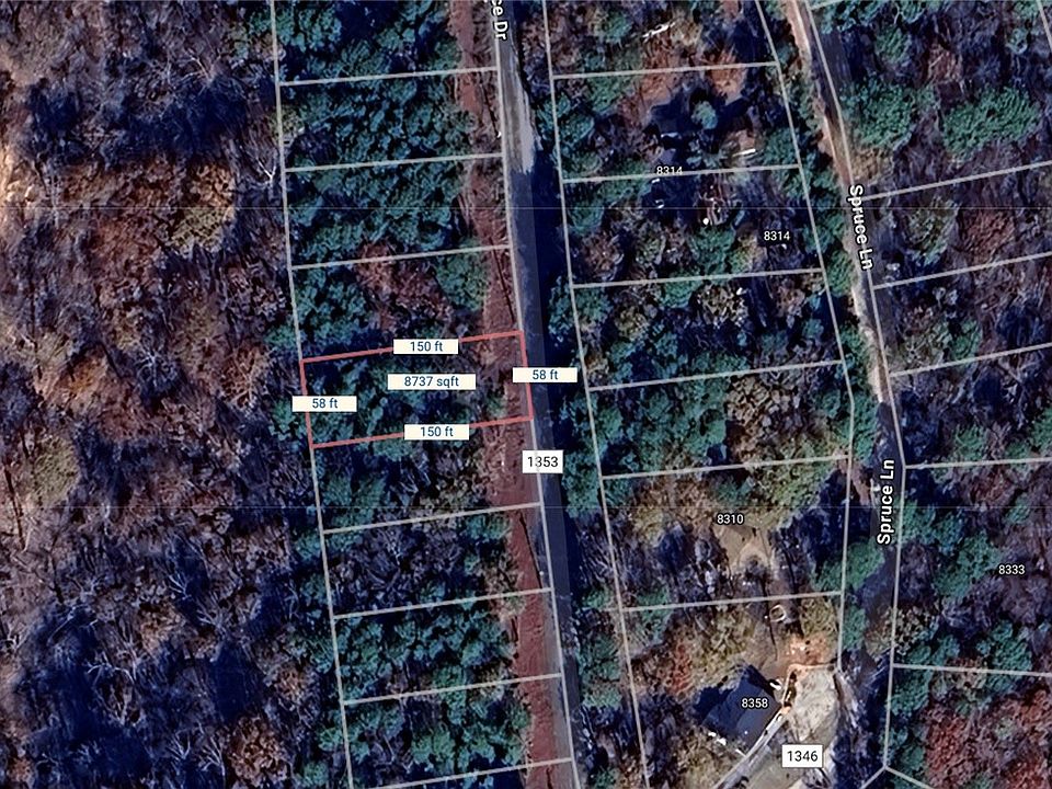 1st image of LOT 956 Spruce Dr