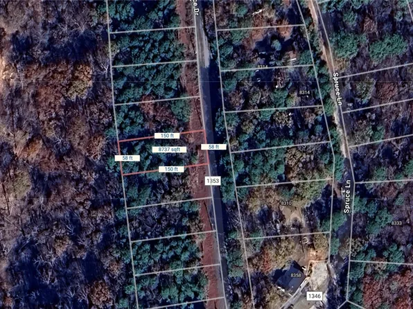 LOT 956 Spruce Dr, Rogers, AR 72756