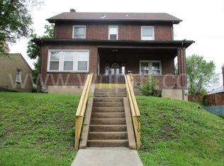 910 N Grandview Ave, McKeesport, PA 15132