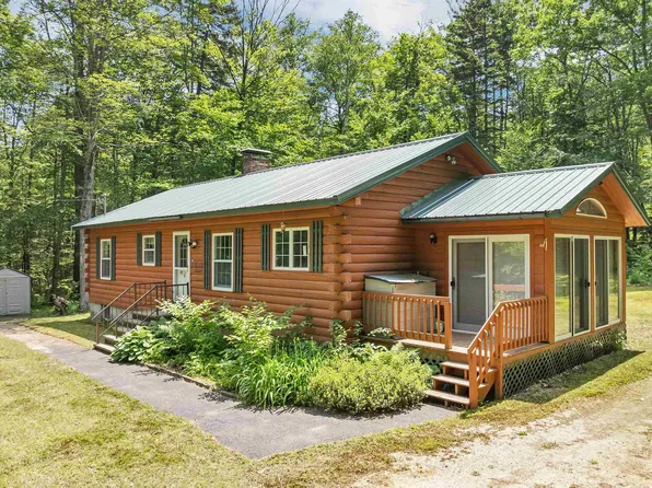 65 Stage Coach Road, Rumney, NH 03266