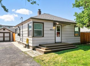 4914 E Commerce Ave, Spokane, WA 99212