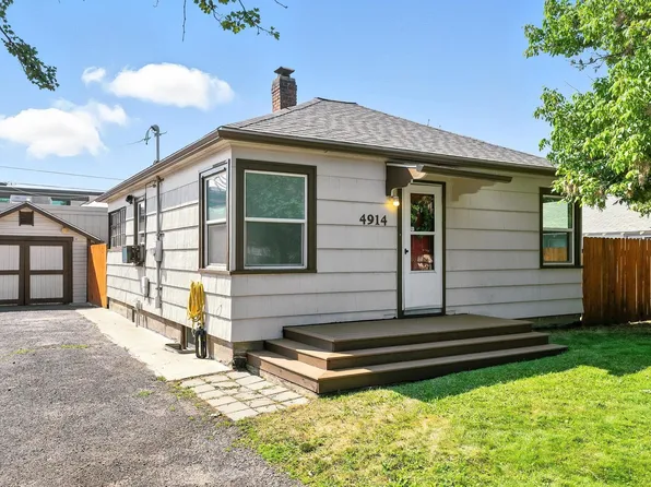 4914 E Commerce Ave, Spokane, WA 99212