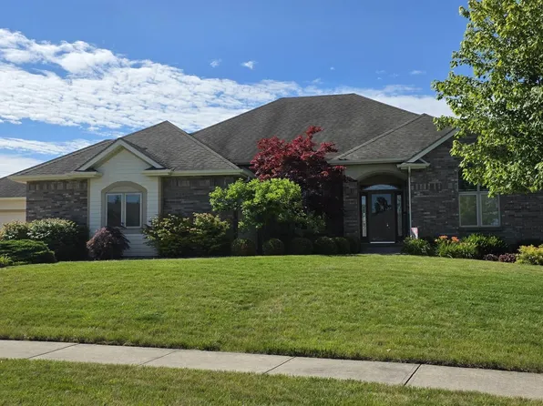 3120 Sterling Ridge Cv, Fort Wayne, IN 46825