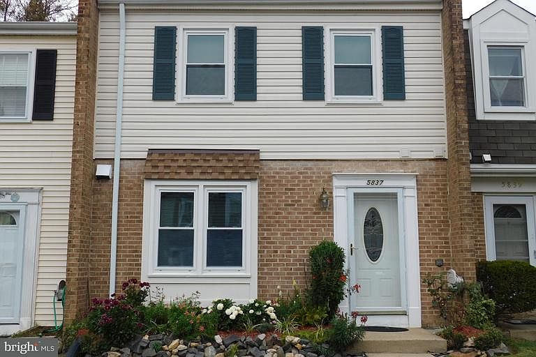 1st image of 5837 Burke Manor Ct