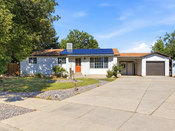 7472 S Silver Cir, West Jordan, UT 84084