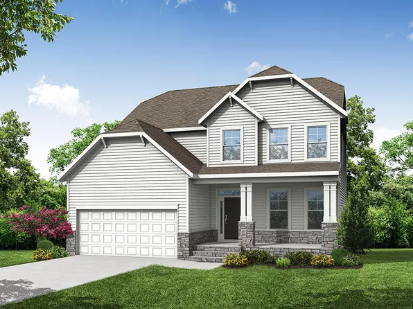 Cypress Plan, Hillcrest Grove