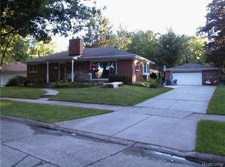 33553 Nancy St, Livonia, MI 48150