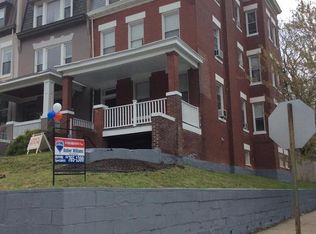1201 Clifton St NW APT 3, Washington, DC 20009