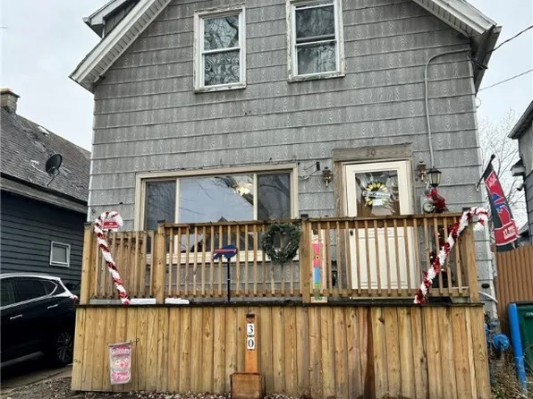 30 Davey St, Buffalo, NY 14206