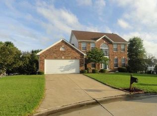 18 Jay Dee Ct, Dardenne Prairie, MO 63368