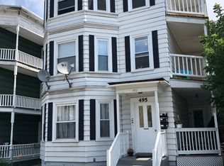 495 Dubuque St APT 3, Manchester, NH 03102