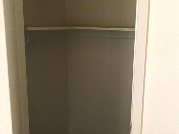 Pantry in the kitchen