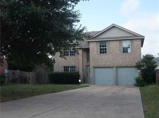 917 Wilderness Path, Round Rock, TX 78665