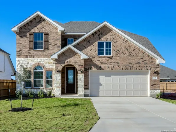 149 Mallorys Way, Castroville, TX 78009
