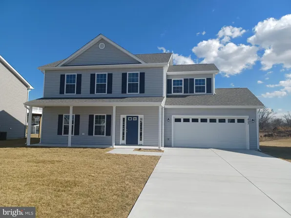 316 Jensen Way, Martinsburg, WV 25401