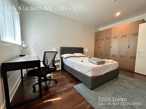 5th image of 1735 N La Brea Ave APT 301