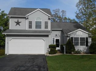 316 Cooper Dr, Stuarts Draft, VA 24477