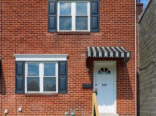 622 N Mary St, Lancaster, PA 17603