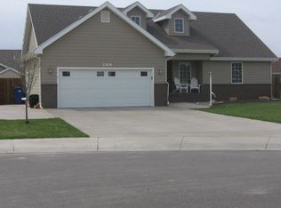 1304 W 44th St, Hays, KS 67601