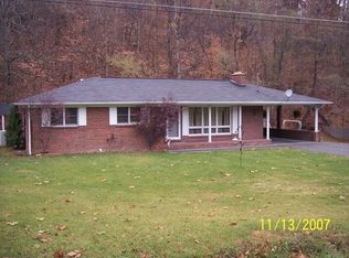 5155 Wardell Rd, Pounding Mill, VA 24637