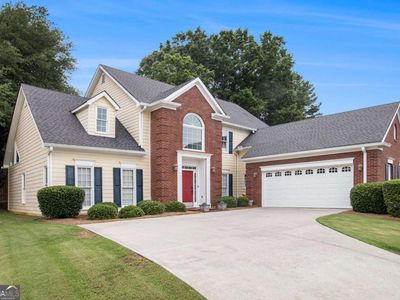 2525 Highbrooke Trl, Duluth, GA, 30097