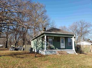 1711 Vann Ave, Evansville, IN 47714