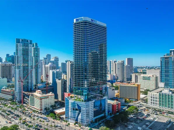 398 NE 5th St #1915, Miami, FL 33132