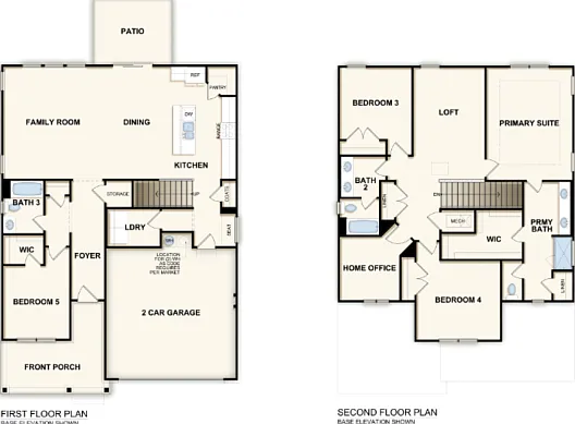 5 bed, 3.0 bath, 2513 sqft, $2,835 — Photo 2