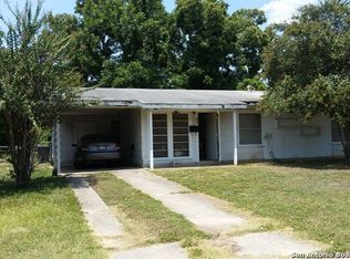 383 Harcourt Ave, San Antonio, TX 78223