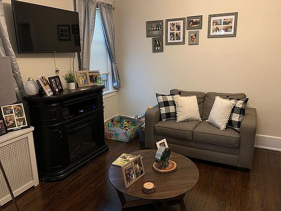 Living room 2nd Floor