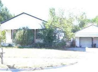 4309 S Hydraulic St, Wichita, KS 67216
