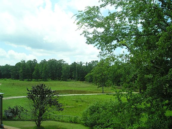1  Front gate from house