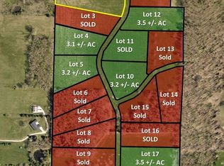 5481 N Seitz Ave LOT 1, Springfield, MO 65803