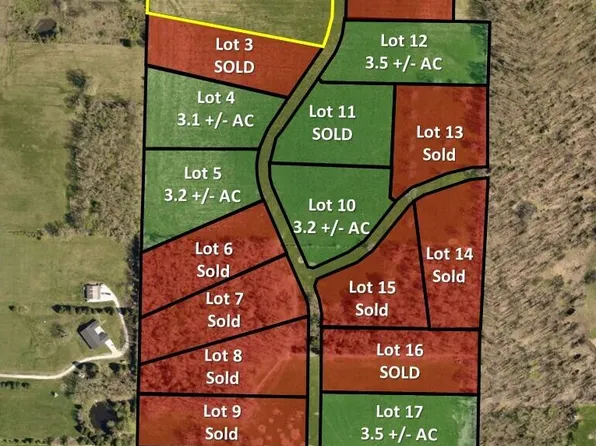 5481 N Seitz Avenue Lot 1, Springfield, MO 65803