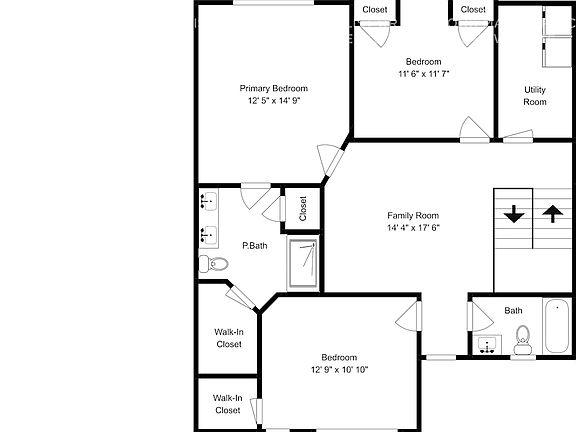 3rd image of 1261 Upper 143rd Ct E